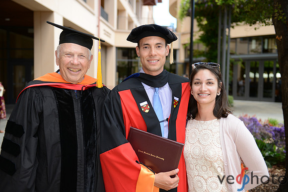 Stanford Aero-Astro Graduation 2018 by Ved Chirayath-22