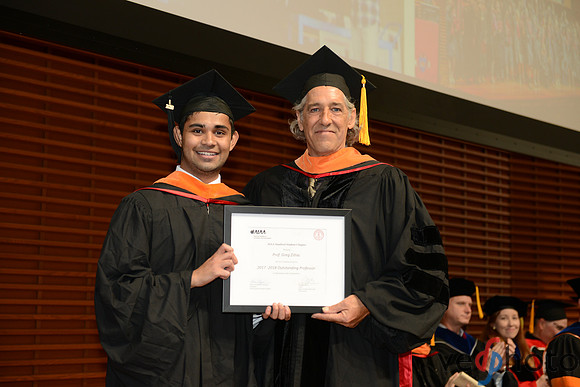 Stanford Aero-Astro Graduation 2018 by Ved Chirayath-44