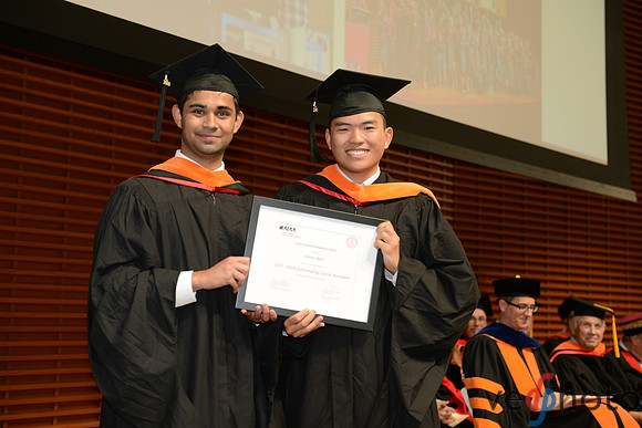 Stanford Aero-Astro Graduation 2018 by Ved Chirayath-45