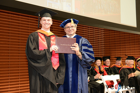 Stanford Aero-Astro Graduation 2018 by Ved Chirayath-47
