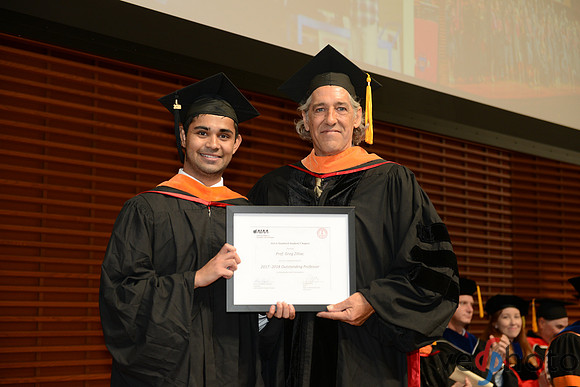 Stanford Aero-Astro Graduation 2018 by Ved Chirayath-229