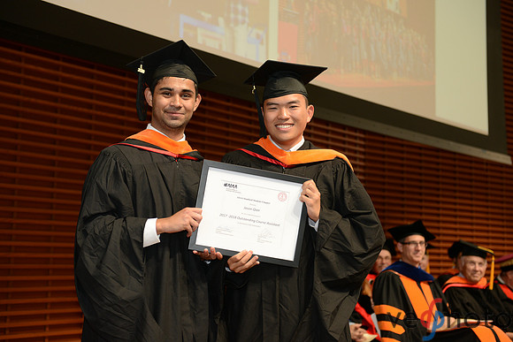 Stanford Aero-Astro Graduation 2018 by Ved Chirayath-231