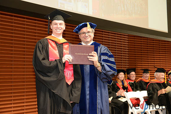 Stanford Aero-Astro Graduation 2018 by Ved Chirayath-239