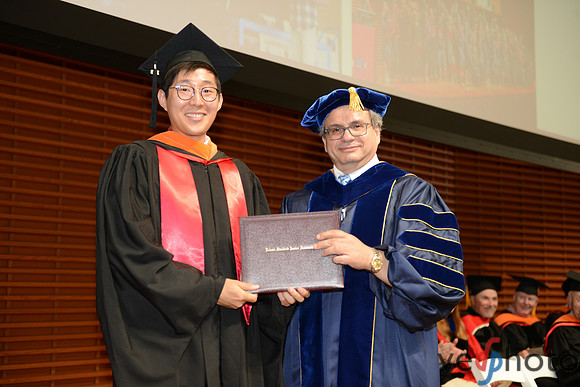 Stanford Aero-Astro Graduation 2018 by Ved Chirayath-316