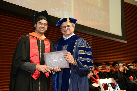 Stanford Aero-Astro Graduation 2018 by Ved Chirayath-340