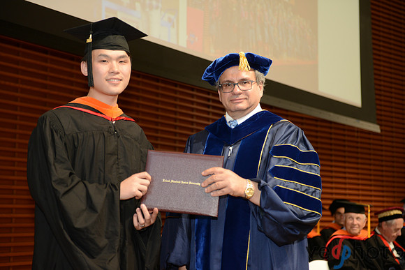 Stanford Aero-Astro Graduation 2018 by Ved Chirayath-362