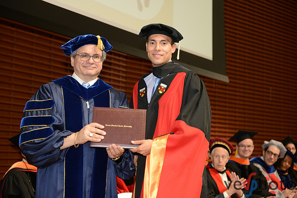 Stanford Aero-Astro Graduation 2018 by Ved Chirayath-375