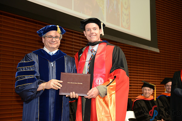 Stanford Aero-Astro Graduation 2018 by Ved Chirayath-410