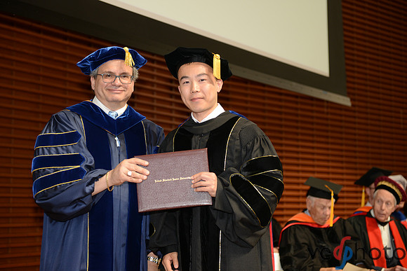 Stanford Aero-Astro Graduation 2018 by Ved Chirayath-447
