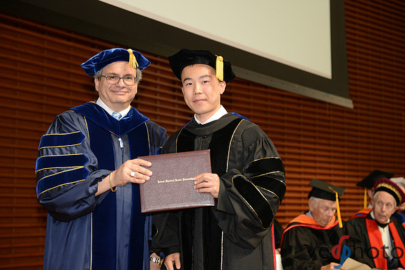 Stanford Aero-Astro Graduation 2018 by Ved Chirayath-449