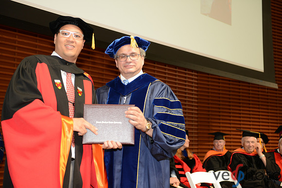 Stanford Aero-Astro Graduation 2018 by Ved Chirayath-508
