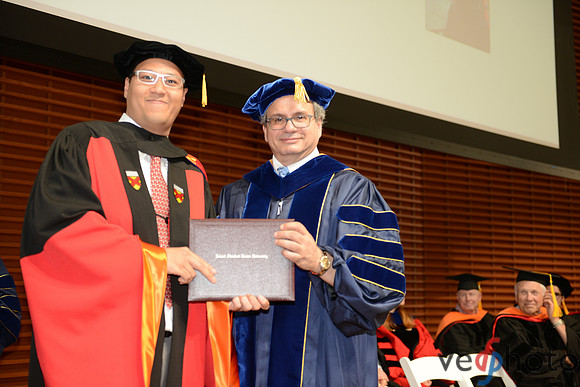 Stanford Aero-Astro Graduation 2018 by Ved Chirayath-509