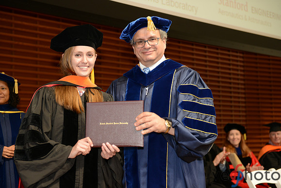 Stanford Aero-Astro Graduation 2018 by Ved Chirayath-542