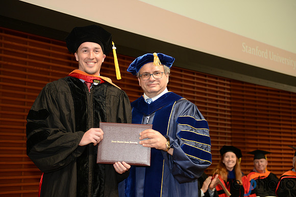 Stanford Aero-Astro Graduation 2018 by Ved Chirayath-558