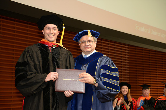 Stanford Aero-Astro Graduation 2018 by Ved Chirayath-559
