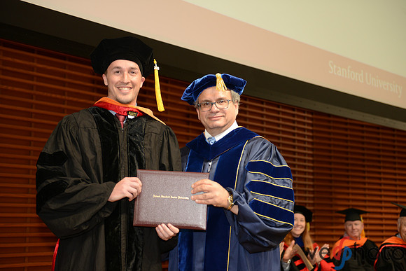 Stanford Aero-Astro Graduation 2018 by Ved Chirayath-560