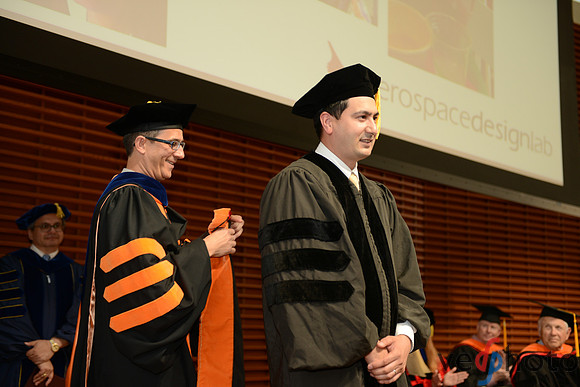 Stanford Aero-Astro Graduation 2018 by Ved Chirayath-590