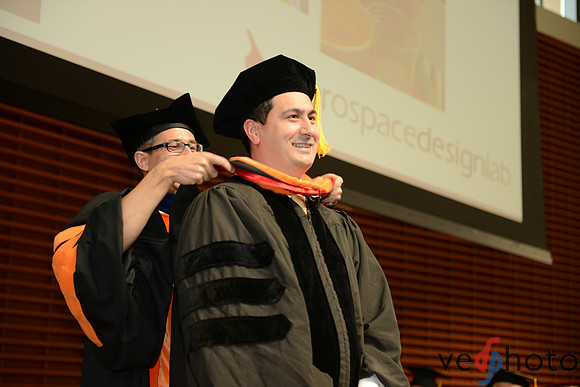Stanford Aero-Astro Graduation 2018 by Ved Chirayath-596