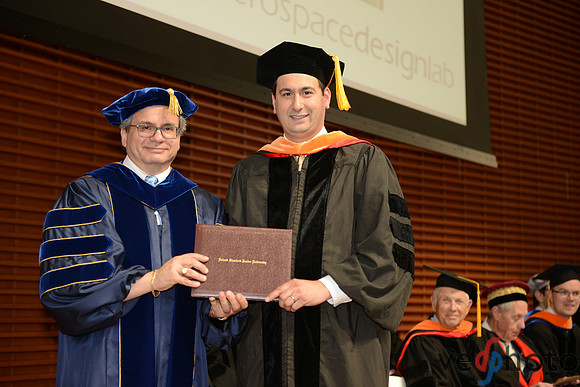 Stanford Aero-Astro Graduation 2018 by Ved Chirayath-606