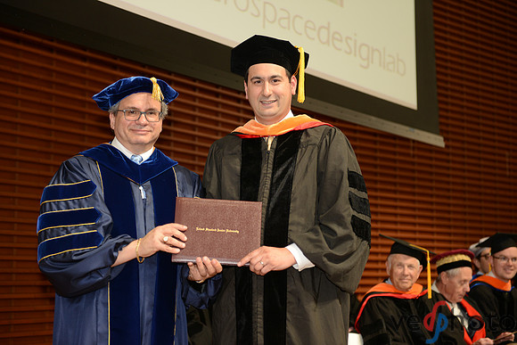 Stanford Aero-Astro Graduation 2018 by Ved Chirayath-607
