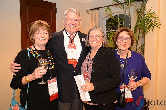 Stanford University 50th Reunion Class Party-108