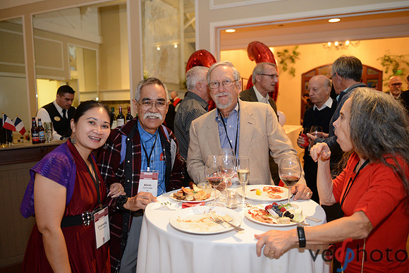 Stanford University 50th Reunion Class Party-62