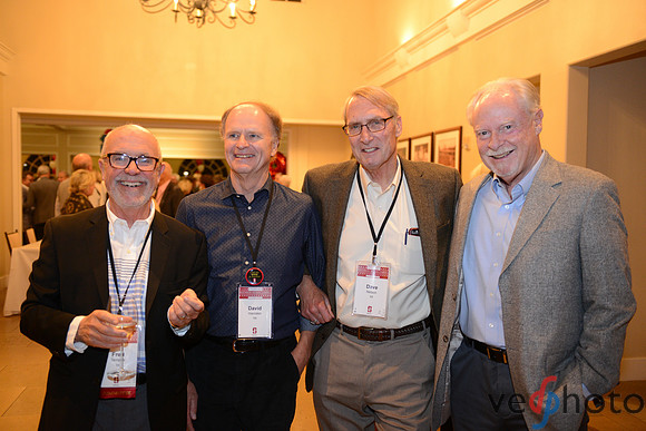 Stanford University 50th Reunion Class Party-259