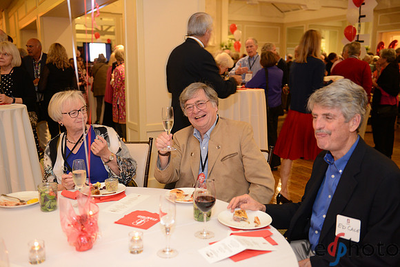 Stanford University 50th Reunion Class Party-91