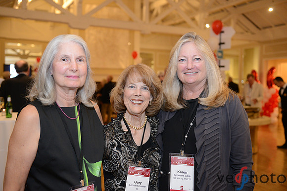 Stanford University 50th Reunion Class Party-442