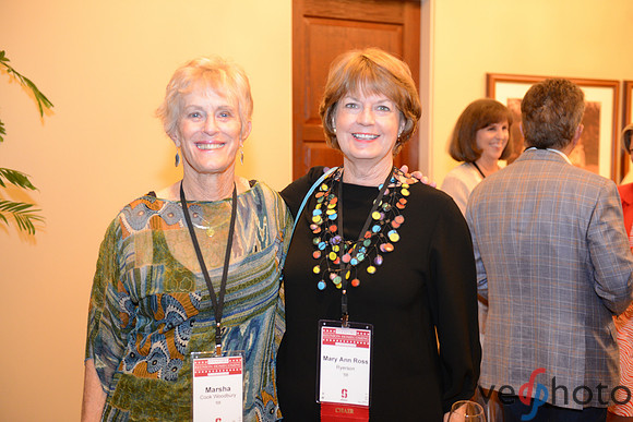 Stanford University 50th Reunion Class Party-126
