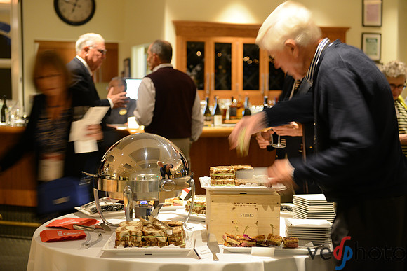 Stanford University 50th Reunion Class Party-87