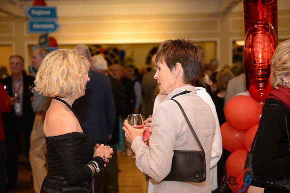 Stanford University 50th Reunion Class Party-260