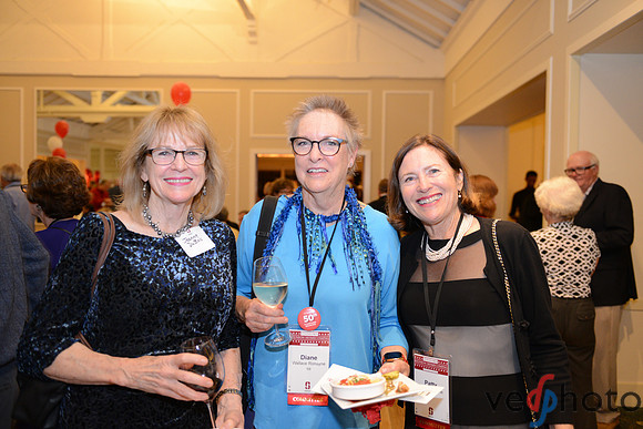 Stanford University 50th Reunion Class Party-285