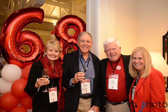 Stanford University 50th Reunion Class Party-267