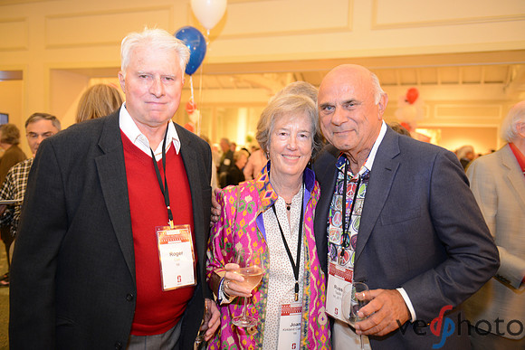 Stanford University 50th Reunion Class Party-173