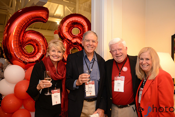 Stanford University 50th Reunion Class Party-7