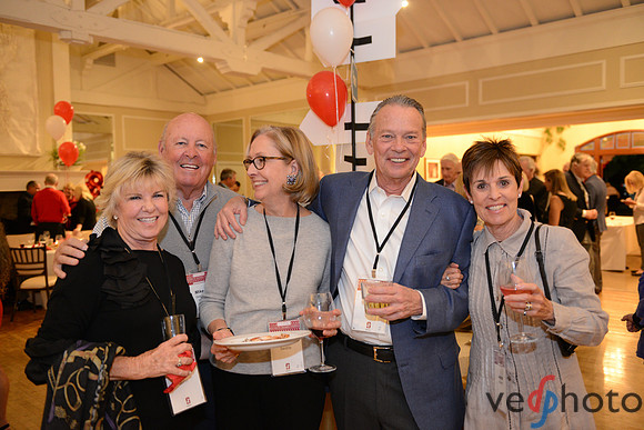 Stanford University 50th Reunion Class Party-317