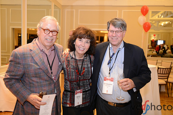 Stanford University 50th Reunion Class Party-107