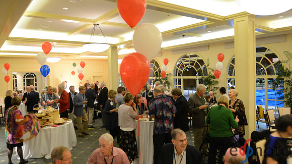 Stanford University 50th Reunion Class Party-40