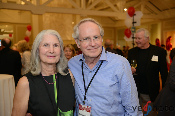 Stanford University 50th Reunion Class Party-447