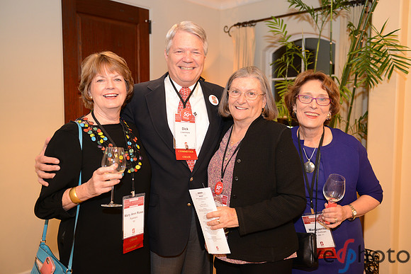 Stanford University 50th Reunion Class Party-159