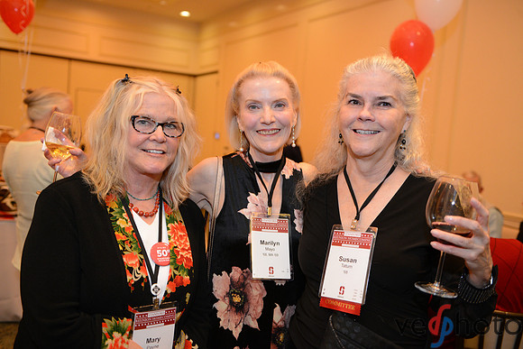 Stanford University 50th Reunion Class Party-112
