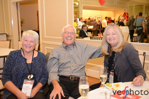 Stanford University 50th Reunion Class Party-138