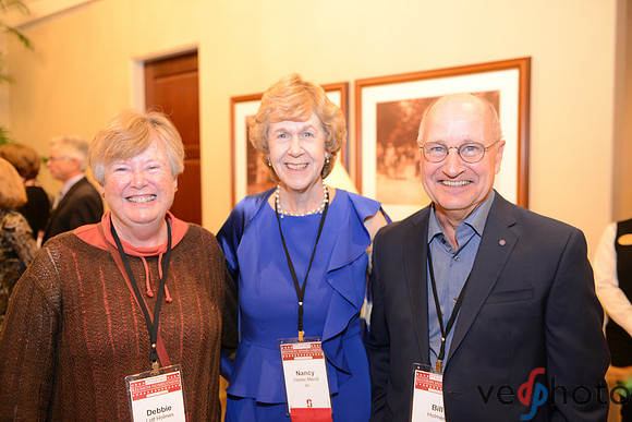Stanford University 50th Reunion Class Party-81