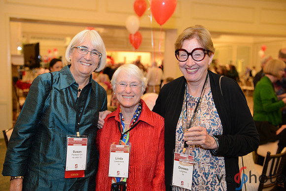 Stanford University 50th Reunion Class Party-200