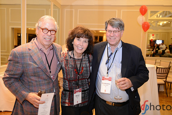 Stanford University 50th Reunion Class Party-137
