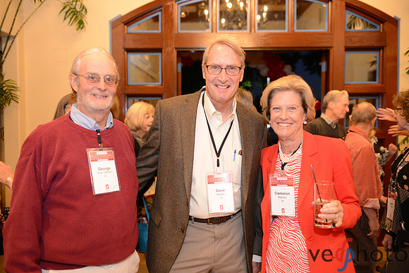 Stanford University 50th Reunion Class Party-86