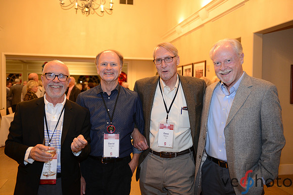 Stanford University 50th Reunion Class Party-257