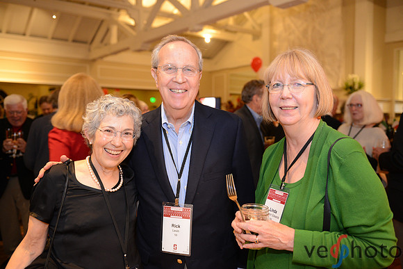 Stanford University 50th Reunion Class Party-52