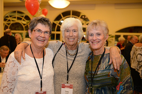 Stanford University 50th Reunion Class Party-300